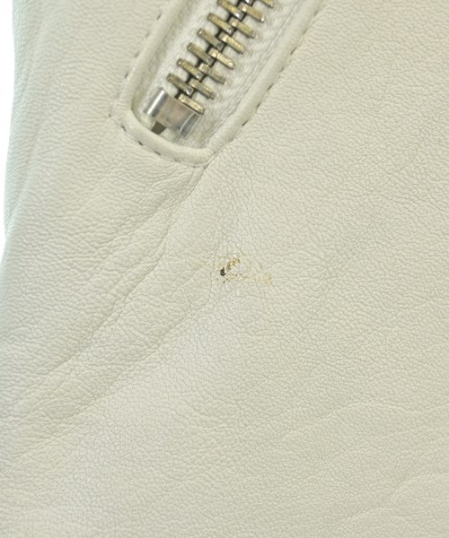 TWIN-SET（ツインセット）ライダース 白 サイズ:S レディース/2200626308049