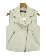 TWIN-SET（ツインセット）ライダース 白 サイズ:S レディース/2200626308049