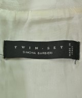 TWIN-SET（ツインセット）ライダース 白 サイズ:S レディース/2200626308049
