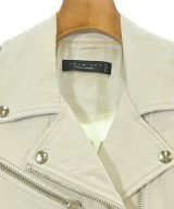 TWIN-SET（ツインセット）ライダース 白 サイズ:S レディース/2200626308049