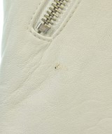 TWIN-SET（ツインセット）ライダース 白 サイズ:S レディース/2200626308049