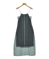TWIN-SET（ツインセット）ワンピース 黒 サイズ:XS レディース/2200607277050