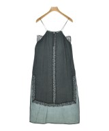TWIN-SET（ツインセット）ワンピース 黒 サイズ:XS レディース/2200607277050