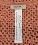 TWIN-SET（ツインセット）カーディガン オレンジ サイズ:S レディース/2200611815026