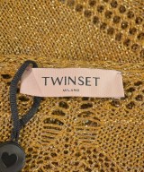 TWIN-SET（ツインセット）ニット・セーター 茶 サイズ:XS レディース/2200606809016