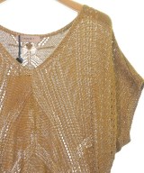 TWIN-SET（ツインセット）ニット・セーター 茶 サイズ:XS レディース/2200606809016