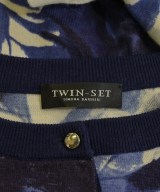 TWIN-SET（ツインセット）カーディガン 紺 サイズ:L レディース/2200605429048