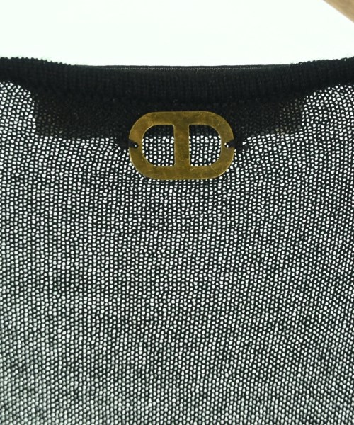 TWIN-SET（ツインセット）ワンピース 黒 サイズ:XS レディース/2200685149034