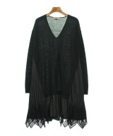 TWIN-SET（ツインセット）ワンピース 黒 サイズ:XS レディース/2200685149034