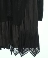 TWIN-SET（ツインセット）ワンピース 黒 サイズ:XS レディース/2200685149034