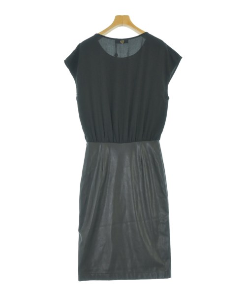 TWIN-SET（ツインセット）ワンピース 黒 サイズ:42(M位) レディース/2200651705011