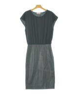 TWIN-SET（ツインセット）ワンピース 黒 サイズ:42(M位) レディース/2200651705011