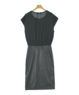 TWIN-SET（ツインセット）ワンピース 黒 サイズ:42(M位) レディース/2200651705011