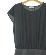 TWIN-SET（ツインセット）ワンピース 黒 サイズ:42(M位) レディース/2200651705011