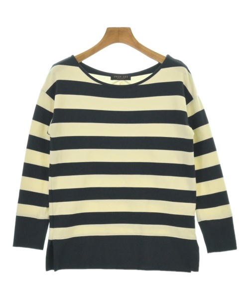 TWIN-SET(ツインセット)Tシャツ・カットソー 黒 サイズ:S/2200701780036