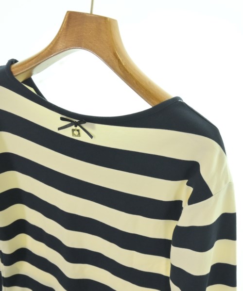 TWIN-SET（ツインセット）Tシャツ・カットソー 黒 サイズ:S レディース/2200701780036