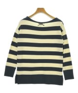 TWIN-SET（ツインセット）Tシャツ・カットソー 黒 サイズ:S レディース/2200701780036