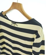 TWIN-SET（ツインセット）Tシャツ・カットソー 黒 サイズ:S レディース/2200701780036
