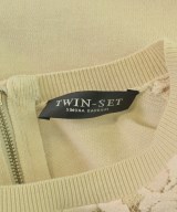 TWIN-SET（ツインセット）ニット・セーター ベージュ サイズ:S レディース/2200701780098