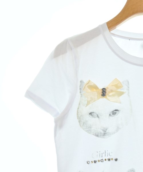 TWIN-SET（ツインセット）Tシャツ・カットソー 青 サイズ:S レディース/2200703499080