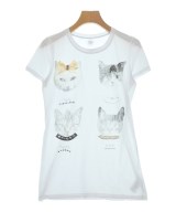 TWIN-SET（ツインセット）Tシャツ・カットソー 青 サイズ:S レディース/2200703499080