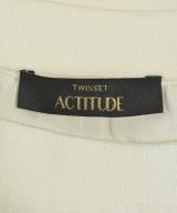 TWIN-SET（ツインセット）ブラウス 白 サイズ:L レディース/2200702848148