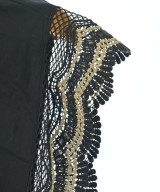 TWIN-SET（ツインセット）シャツワンピース 黒 サイズ:40(M位) レディース/2200665040023