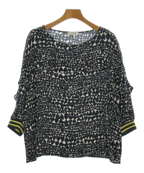 TWIN-SET(ツインセット)ブラウス 黒 サイズ:XS/2200669767087