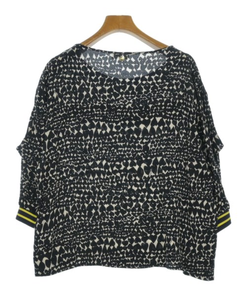 TWIN-SET（ツインセット）ブラウス 黒 サイズ:XS レディース/2200669767087