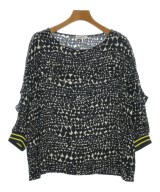 TWIN-SET（ツインセット）ブラウス 黒 サイズ:XS レディース/2200669767087