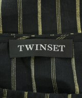 TWIN-SET（ツインセット）ブラウス 黒 サイズ:42(M位) レディース/2200720266085