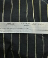 TWIN-SET（ツインセット）ブラウス 黒 サイズ:42(M位) レディース/2200720266085
