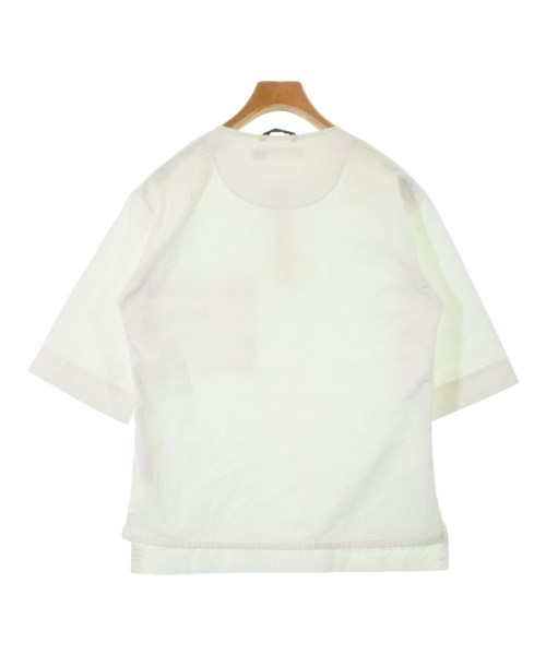 PHOEBE ENGLISH（フィービーイングリッシュ）カジュアルシャツ 白 サイズ:S メンズ/2200638387049