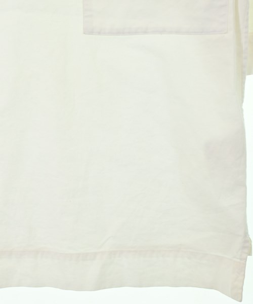 PHOEBE ENGLISH（フィービーイングリッシュ）カジュアルシャツ 白 サイズ:S メンズ/2200638387049