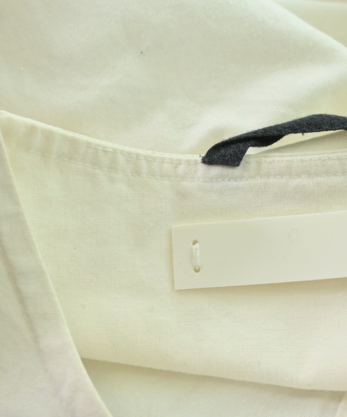 PHOEBE ENGLISH（フィービーイングリッシュ）カジュアルシャツ 白 サイズ:S メンズ/2200638387049