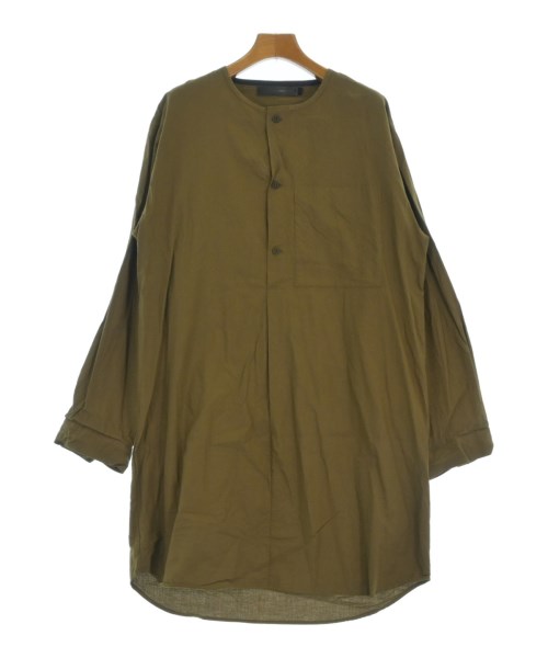 PHOEBE ENGLISH(フィービーイングリッシュ)ワンピース カーキ サイズ:L/2200642263247
