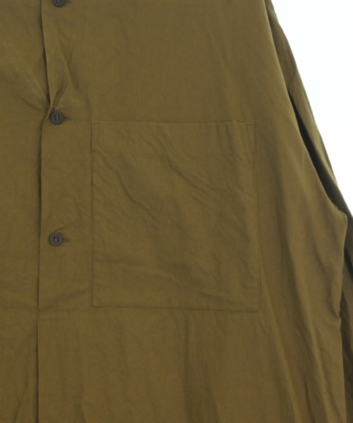 PHOEBE ENGLISH（フィービーイングリッシュ）ワンピース カーキ サイズ:L レディース/2200642263247