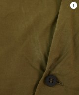 PHOEBE ENGLISH（フィービーイングリッシュ）ワンピース カーキ サイズ:L レディース/2200642263247