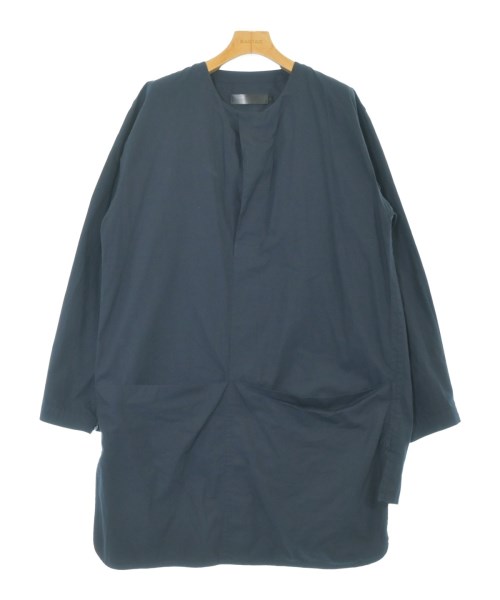 PHOEBE ENGLISH(フィービーイングリッシュ)ワンピース 紺 サイズ:L/2200664530051