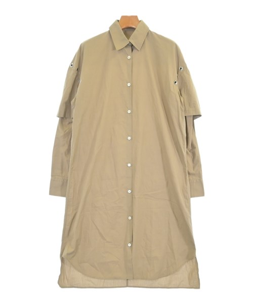 アールト(AALTO)のAALTO シャツワンピース