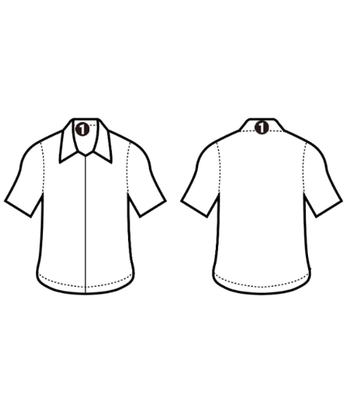 AALTO（アールト）ブラウス 白 サイズ:36(XS位) レディース/2200621215052