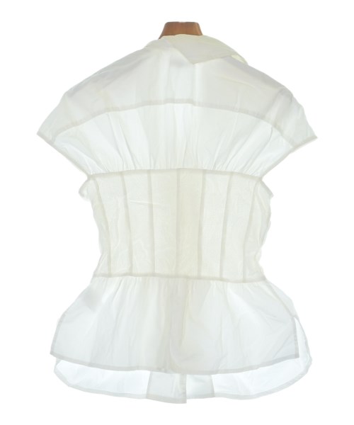 AALTO（アールト）ブラウス 白 サイズ:36(XS位) レディース/2200621215052