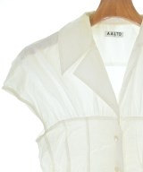 AALTO（アールト）ブラウス 白 サイズ:36(XS位) レディース/2200621215052