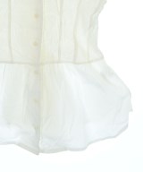 AALTO（アールト）ブラウス 白 サイズ:36(XS位) レディース/2200621215052