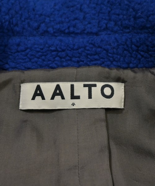 AALTO（アールト）その他 青 サイズ:36(XS位) レディース/2200626196011