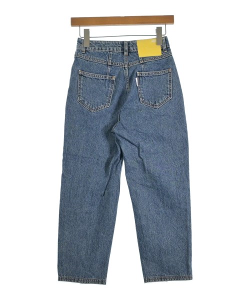 AALTO（アールト）デニムパンツ 青 サイズ:34(XXS位) レディース/2200673712011