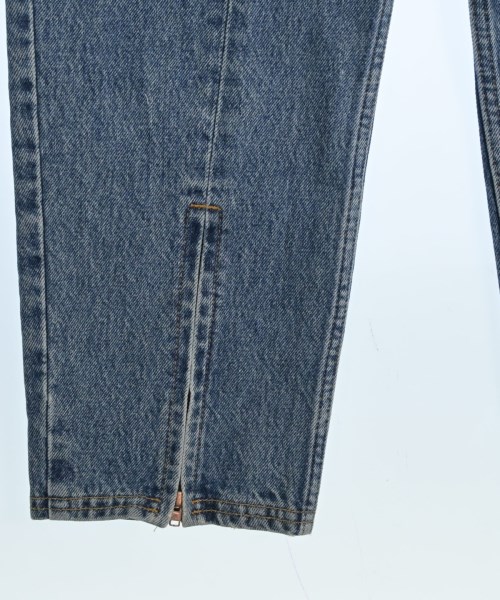 AALTO（アールト）デニムパンツ 青 サイズ:34(XXS位) レディース/2200673712011