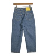 AALTO（アールト）デニムパンツ 青 サイズ:34(XXS位) レディース/2200673712011