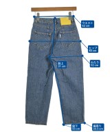 AALTO（アールト）デニムパンツ 青 サイズ:34(XXS位) レディース/2200673712011