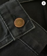 AALTO（アールト）デニムジャケット 黒 サイズ:32(XS位) レディース/2200676778014